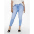 Фото #1 товара ONLY CARMAKOMA Willy Regular Skinny Ankle Fit Rea43 jeans