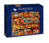 Фото #3 товара Puzzle Toys Tale 1000 Teile