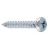 Box of screws CELO 100 Units Galvanised (4,5 x 35 mm)