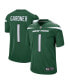 Фото #1 товара Men's Ahmad Sauce Gardner Green New York Jets Player Game Jersey