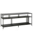 Фото #1 товара Cortland TV Stand with Shelves, 55" x 16"