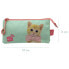 STUDIO PETS Cat Triple Pencil Case