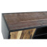 Фото #4 товара Устройство DKD Home Decor Деревянный Металл (140 x 40 x 55 cm)