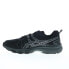 Asics Gel-Venture 7 1012A476-002 Womens Black Mesh Athletic Running Shoes 10.5