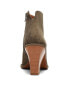 Фото #2 товара Joie Ginger Suede Bootie Women's