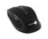 Фото #1 товара LC-Power M800BW - Optical - RF Wireless - 2000 DPI - Black