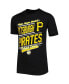 Big Boys Black, White Pittsburgh Pirates Combo T-shirt Set