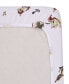 Фото #4 товара Постельное белье Disney Винтажный Комплект с пододеяльником для детской кроватки Bambi