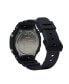 Фото #3 товара Наручные часы Wrangler Men's Watch 46MM IP Black Sandblasted Case and Bezel, Model: Dual Crescent.