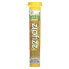 Фото #3 товара Энергетический напиток с витамином B12 Zipfizz Лимонный 20 тюбиков, 0.39 унции (11 г) каждый