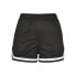 URBAN CLASSICS Stripe Mesh Hot Big shorts
