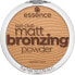 Фото #14 товара Bronzing Puder Sun Club Matt 01 Lighter Skin Natural, 15 g