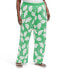 Фото #1 товара Women's High Waisted Ginkgo Green Flare Pants - DVF 1X