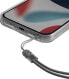 PanzerGlass Etui UNIQ Heldro Apple iPhone 13 przezroczysty/clear