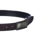 Фото #3 товара Savile Row Bonded Reversible Leather Belt Men's