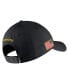 Фото #2 товара Men's Black Iowa Hawkeyes Military-Inspired Pack Camo Legacy91 Adjustable Hat