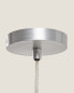 Aluminium ceiling lamp (ø15 cm)
