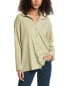 Project Social T Lonnie Button Front Rib Shirt Women's