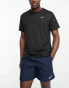 Nike Running Challenger Dri-FIT 2-in-1 7 inch shorts in navy Синий, 2XL - W43-47.5 - фото #1