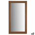 Фото #1 товара Настенное зеркало Позолоченный Деревянный Cтекло 64,3 x 84,5 x 1,5 cm (2 штук)