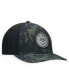 Men's Black LSU Tigers OHT Military-Inspired Appreciation Camo Render Flex Hat Черный, M/L - фото #3