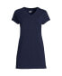 ფოტო #3 პროდუქტის Petite Lightweight Jersey Extra Long Tunic