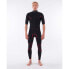 Фото #1 товара RIP CURL Dawn Patrol Performance 2/2 mm Short Sleeve Chest Zip Suit