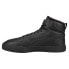 Puma Caven Mid Lace Up Mens Black Sneakers Casual Shoes 38584401