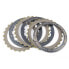 S3 PARTS Racing EMK-652 Sherco clutch friction plates