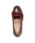 ფოტო #2 პროდუქტის Women's Korrar Stacked High Heel Bow Loafers