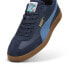 Фото #4 товара Puma Club II Era Year Of Sports Mens Blue Lifestyle Sneakers Shoes