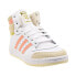 Фото #3 товара Adidas Top Ten Women's Shoes White-Ambient Blush-Gold H00271