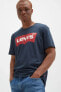 Фото #2 товара Erkek Logo Lacivert Tshirt 17783-0313