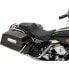 DRAG SPECIALTIES Predator III Double Diamond Vinyl Harley Davidson Dresser/Tourimg Seat