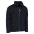 KINETIC Quest Wind Stop full zip fleece