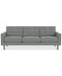 Joan 87" Fabric Sofa