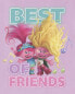 Фото #3 товара Kid Trolls Best Of Friends Tee 4