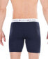 Фото #3 товара Men's 3-Pk. Classic Cotton Boxer Briefs