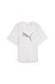 Фото #1 товара Evostripe Graphic Tee Kadın T-shirt