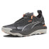 Фото #2 товара Puma Voyage Nitro 3 Gtx Trail Running Womens Black Sneakers Athletic Shoes 3778