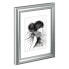 Фото #8 товара Hama Sofia, Single picture frame, Wood-plastic composite (WPC), Silver, Table, 13 x 18 cm, Rectangular
