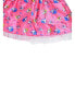 ფოტო #7 პროდუქტის Baby Girls Baby Mommy Shark Daddy Shark Baby Shark Costume Short Sleeve Dress Newborn to