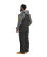 ფოტო #3 პროდუქტის Men's Short Heritage Insulated Duck Bib Overall