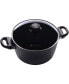Фото #1 товара HD Induction Soup Pot with Lid - 9.5" , 5.5 QT