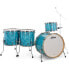 Фото #3 товара Ludwig Classic Maple 4pcs 24" G.Blue