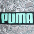 Фото #3 товара Puma Logo Tape 8 Inch Swim Trunks Mens Size XL Casual Athletic 85926801