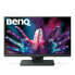 Фото #1 товара BenQ PD2500Q - 63.5 cm (25") - 2560 x 1440 pixels - Quad HD - LED - 4 ms - Grey