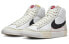 Фото #3 товара Кроссовки мужские Nike Blazer Mid Remastered 休闲 высокие черно-белые / DQ7673-100