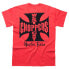 ფოტო #1 პროდუქტის WEST COAST CHOPPERS OG ATX short sleeve T-shirt