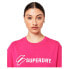 ფოტო #4 პროდუქტის SUPERDRY Code Sl Applique Loose T-shirt